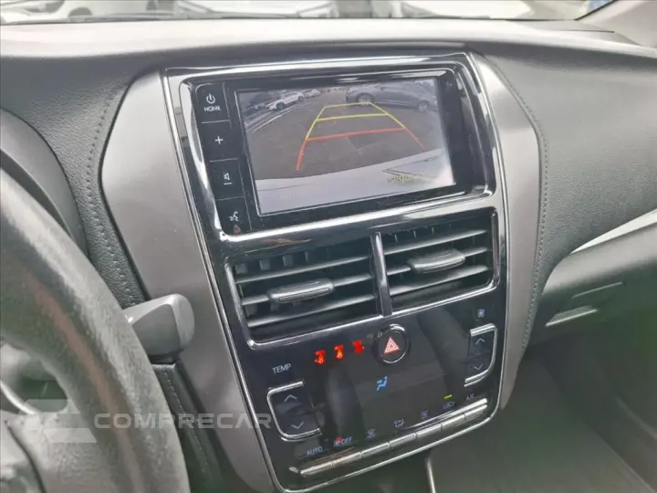YARIS 1.5 16V FLEX SEDAN XS MULTIDRIVE