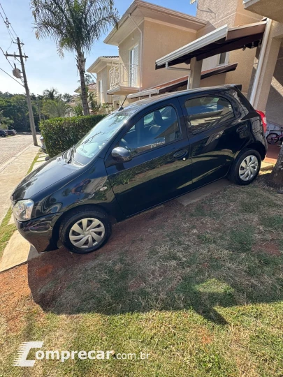 ETIOS 1.3 X 16V