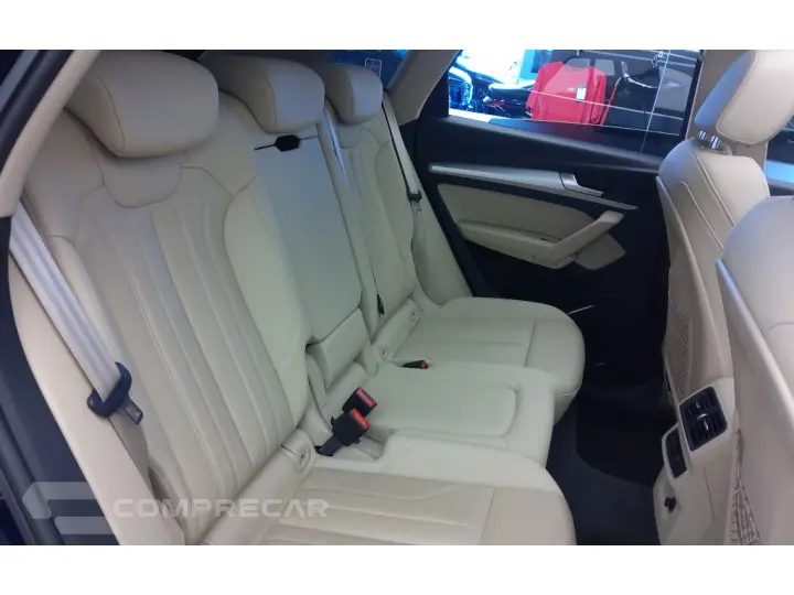 Q5 2.0 45 TFSI GASOLINA S LINE QUATTRO S TRONIC