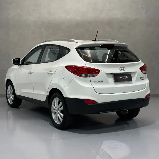 ix35 2.0 16V 2WD Flex Mec.