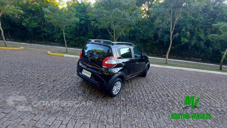 MOBI 1.0 EVO FLEX TREKKING MANUAL