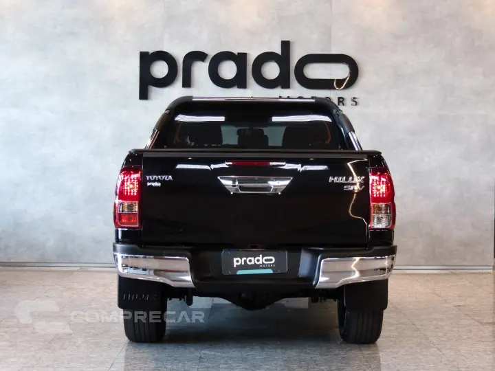 HILUX 2.8 SRV 4X4 CD 16V
