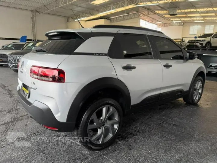 C4 CACTUS 1.6 FEEL AUT