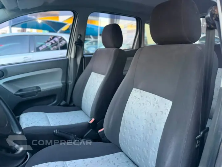 Fiesta 1.0 8V Flex/Class 1.0 8V Flex 5p