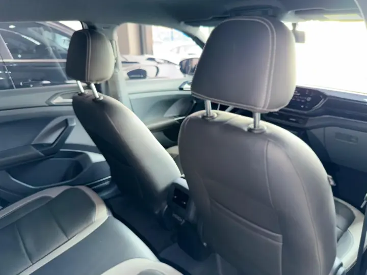 T-Cross Comfortline 1.0 Tsi