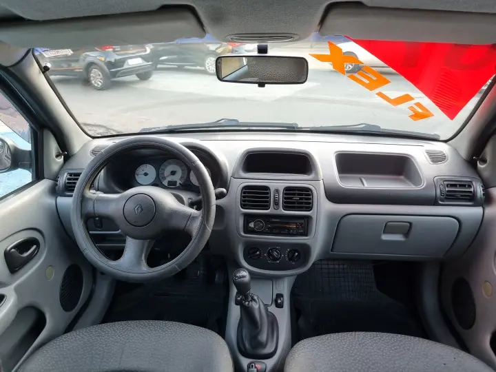 CLIO 1.0 Authentique 16V Hi-power