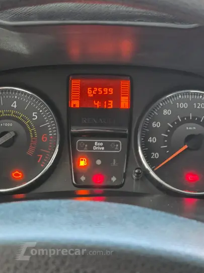 CLIO 1.0 Expression 16V Hi-power