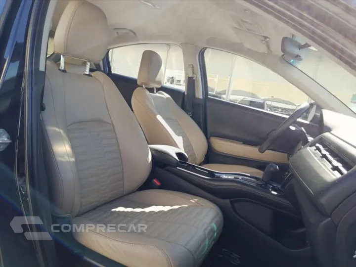 HR-V 1.8 16V FLEX LX 4P AUTOMÁTICO