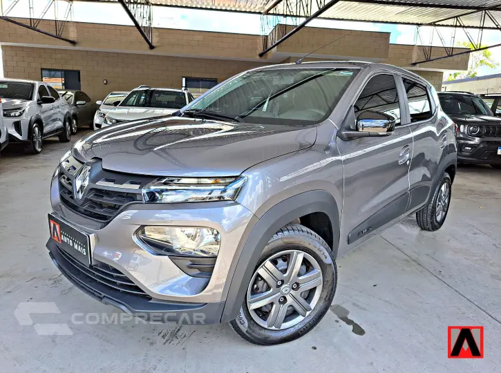 KWID 1.0 12V SCE Intense