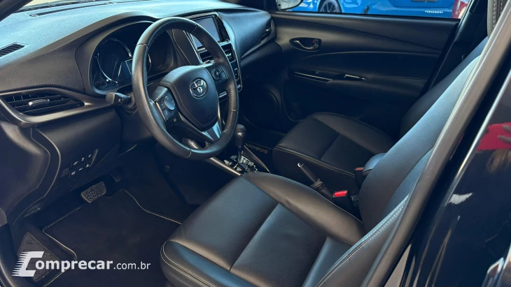 Yaris XLS 1.5 (Flex) (Aut)