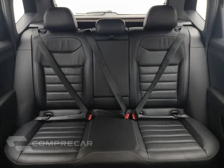 TAOS 1.4 250 TSI TOTAL FLEX HIGHLINE AUTOMÁTICO