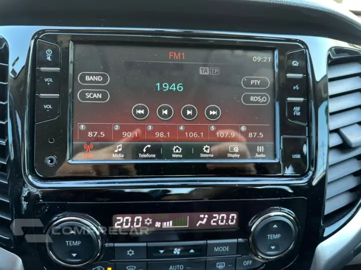 L200 TRITON 2.4 16V Turbo Sport HPE CD 4X4