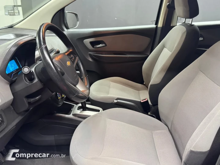 SPIN 1.8 LTZ 8V AUTOMÁTICO