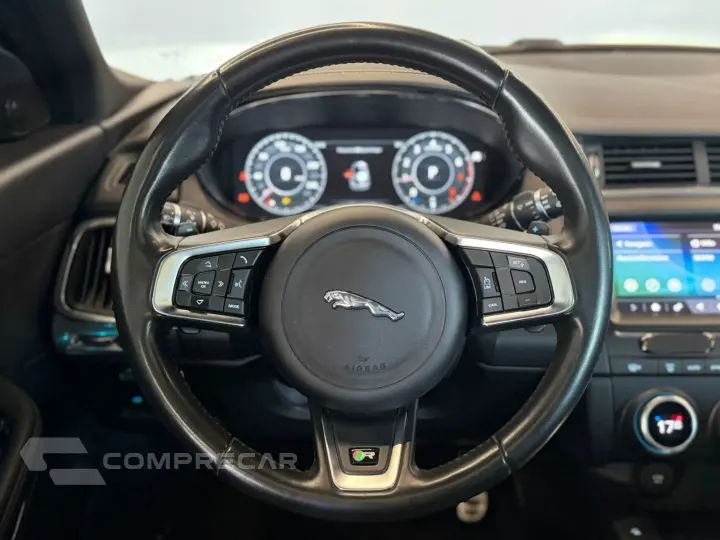 E-PACE 2.0 16V P250 FLEX R-DYNAMIC S AWD AUTOMÁTICO