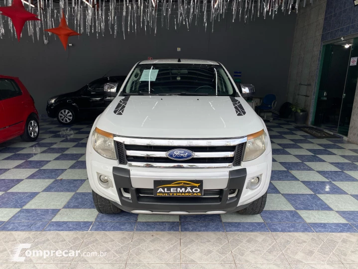 RANGER 2.5 XLT 4X2 CD 16V