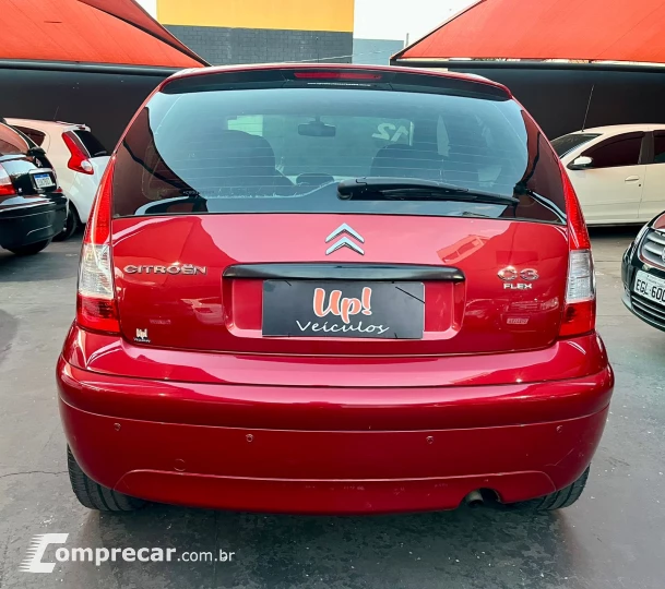 C3 1.4 I GLX 8V