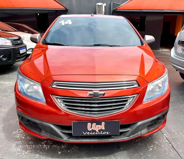 ONIX 1.0 MPFI Lollapalooza 8V