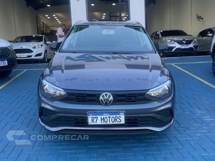 POLO 1.0 MPI TRACK MANUAL