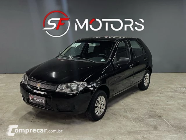 PALIO - 1.0 MPI FIRE ECONOMY 8V 4P MANUAL