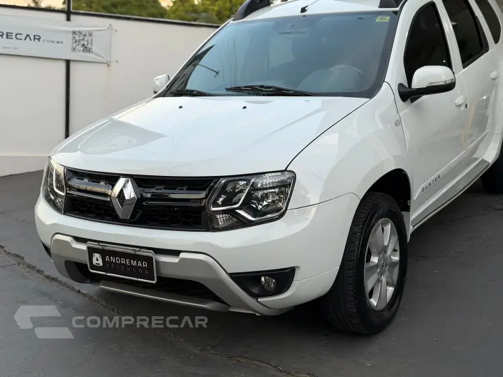 Duster 1.6 Dynamique 4X2 16V Flex 4P Manual
