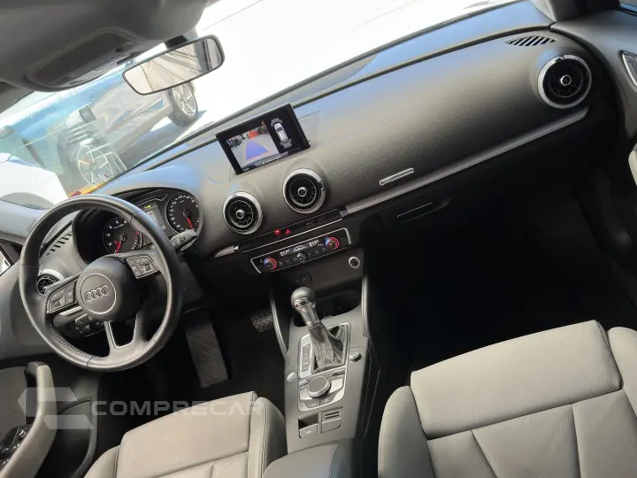 A3 1.4 TFSI GASOLINA SPORTBACK PRESTIGE PLUS S-TRONIC
