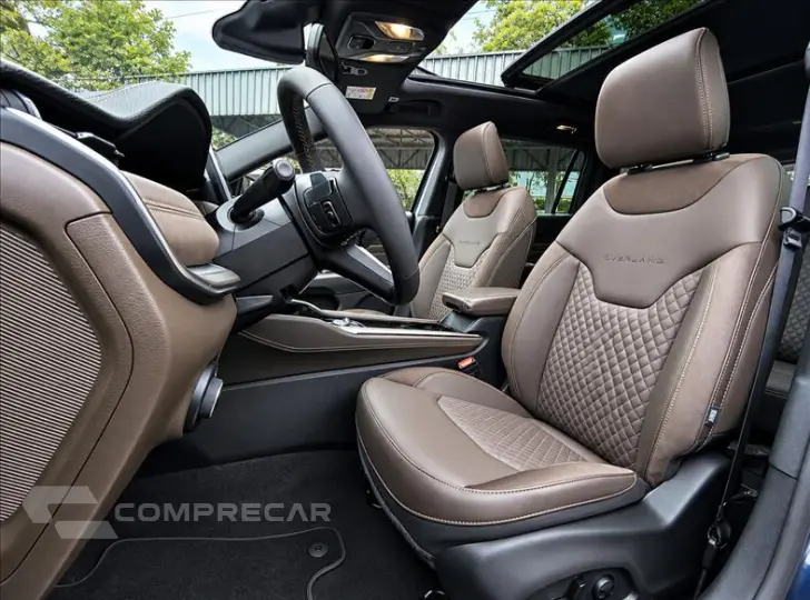 COMMANDER 2.2 Turbo Overland