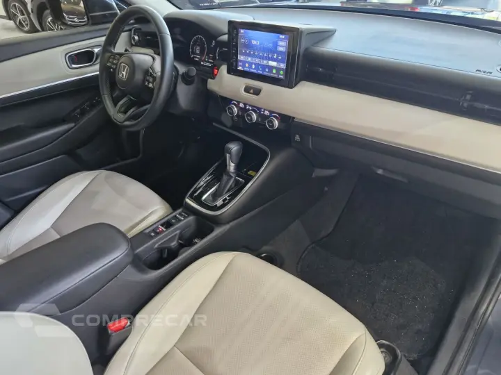 HR-V 1.5 16V 4P FLEX ADVANCE TURBO AUTOMÁTICO CVT