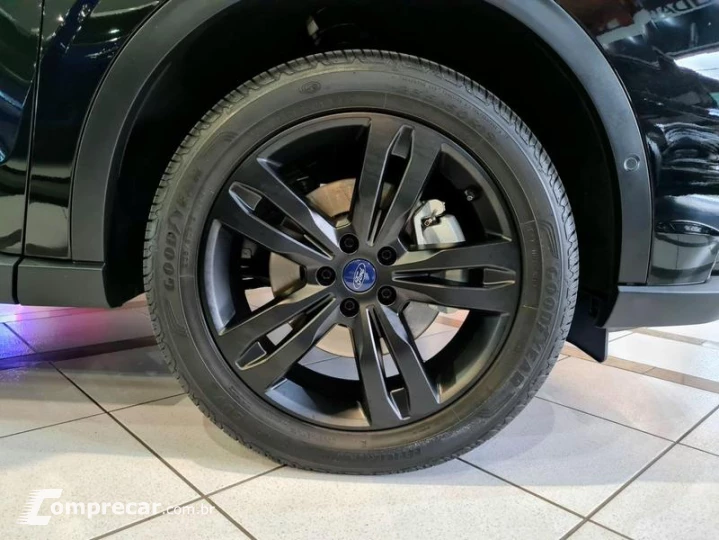 TERRITORY 1.5 ECOBOOST GTDI GASOLINA TITANIUM AUTOMÁTICO
