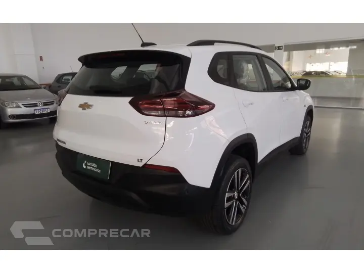 TRACKER 1.0 TURBO FLEX AUTOMÁTICO