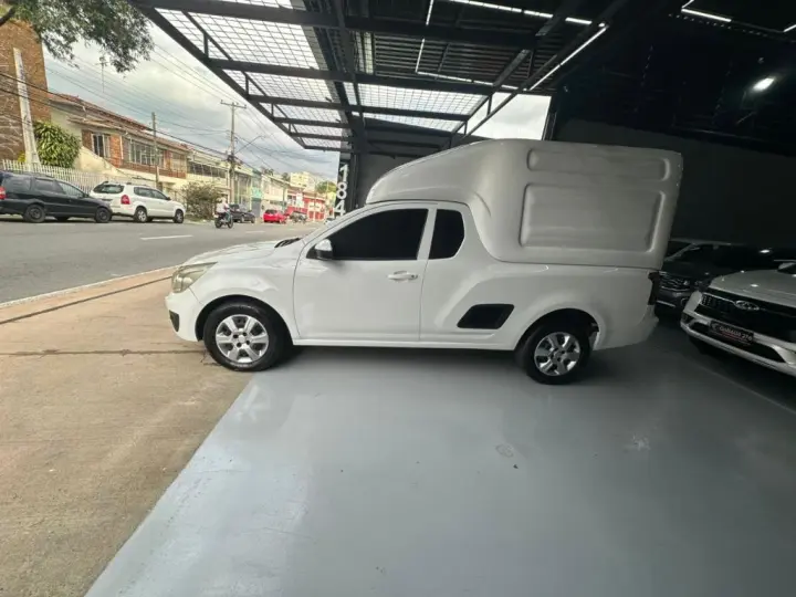 MONTANA LS 1.4 ECONOFLEX 8V 2p