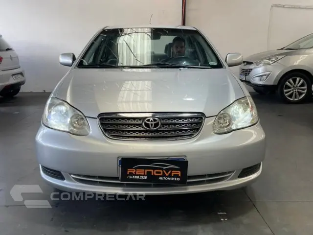 COROLLA - 1.8 XLI 16V 4P MANUAL