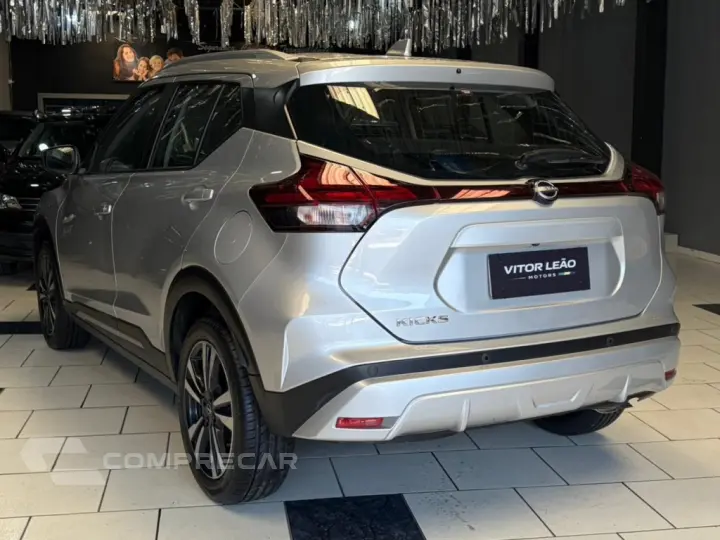 KICKS 1.6 16V FLEXSTART ADVANCE XTRONIC