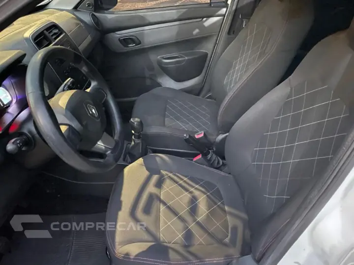 KWID Zen 1.0 Flex 12V 5p Mec.