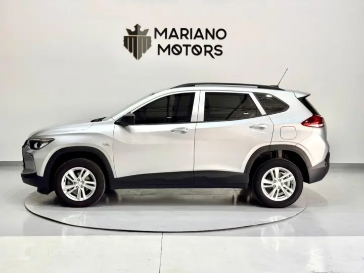 TRACKER 1.0 TURBO FLEX AUTOMÁTICO