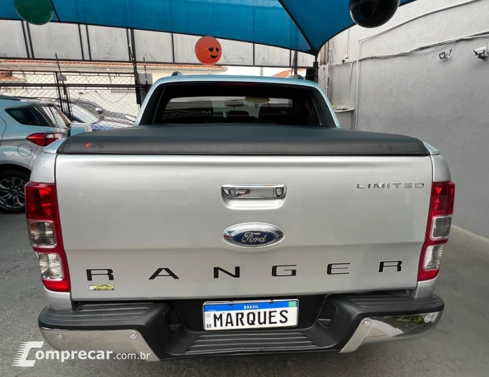 RANGER 3.2 Limited 4X4 CD 20V