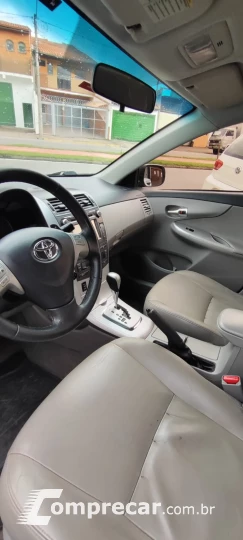 Corolla 2.0 XEi Multi-Drive S (Flex)