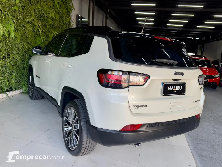 COMPASS 1.3 T270 Turbo Limited