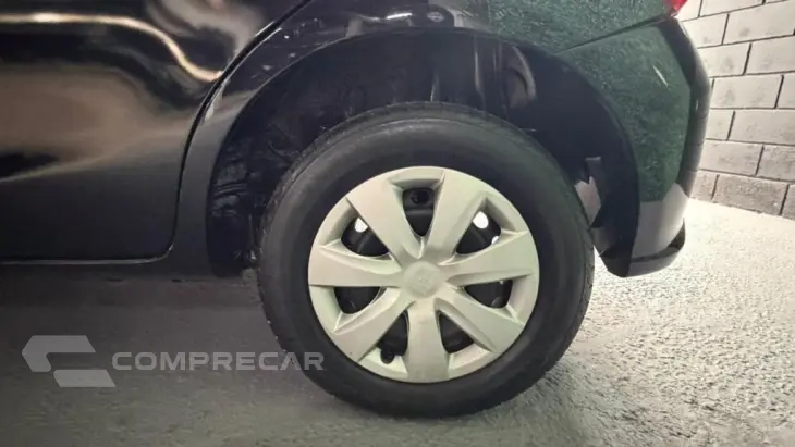 ETIOS X 1.3 Flex 16V 5p Mec.