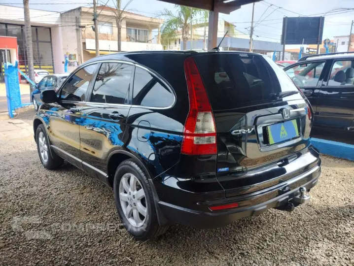 CRV 2.0 16V 4P LX AUTOMÁTICO