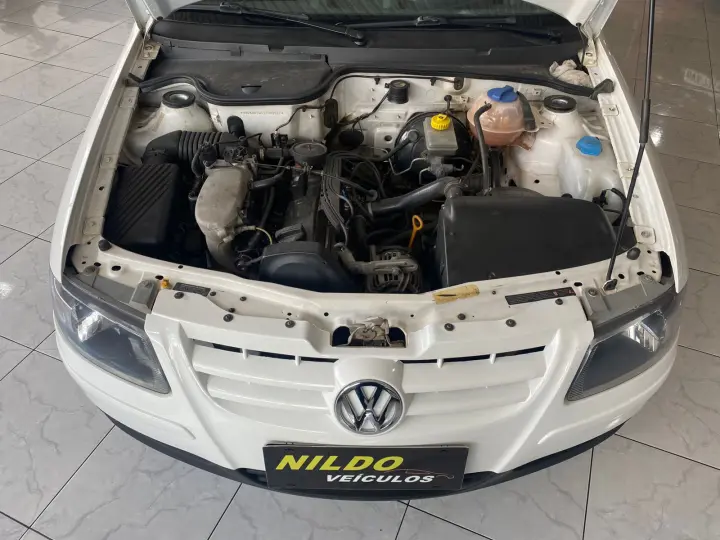 SAVEIRO 1.6 MI CS 8V G.IV