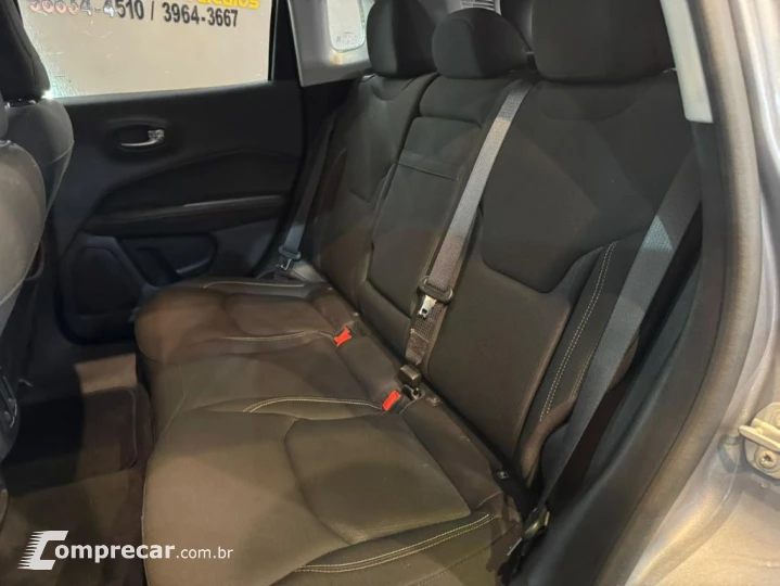 COMPASS SPORT 2.0 4x2 Flex 16V Aut.