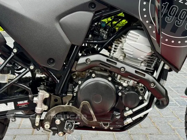 XTZ 250 LANDER - off road