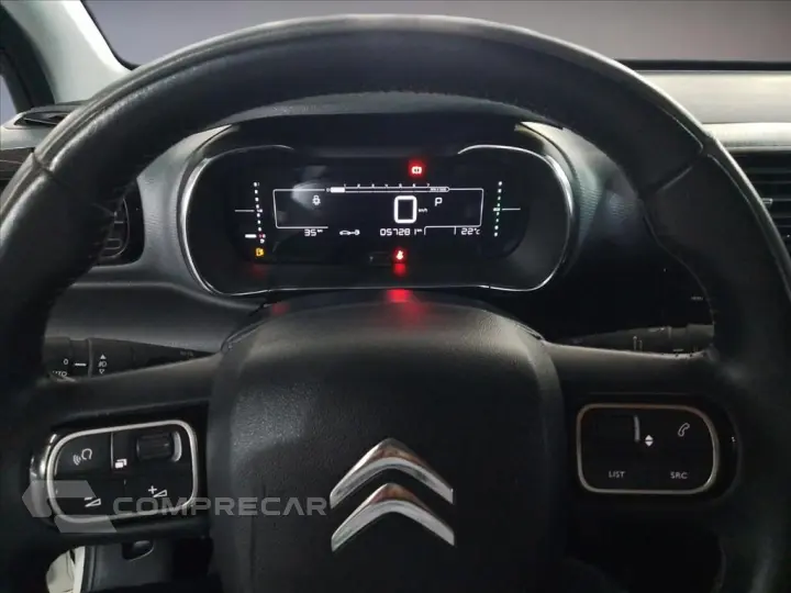 C4 CACTUS 1.6 VTI 120 FLEX FEEL MANUAL