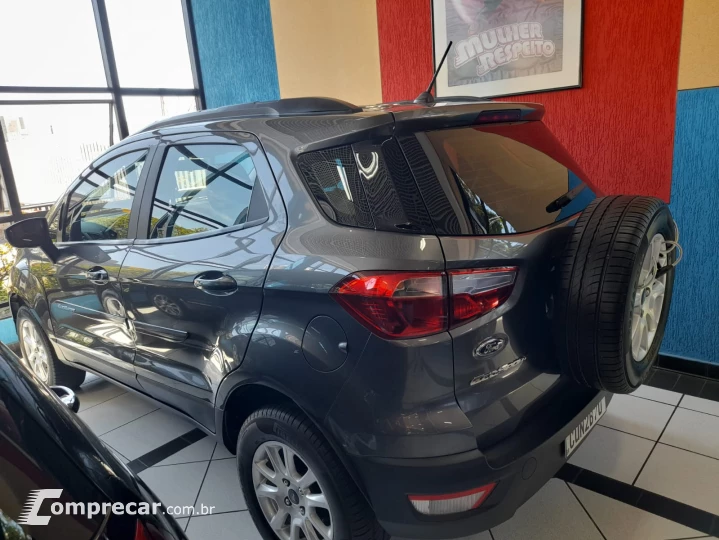 Ecosport 1.5 SE