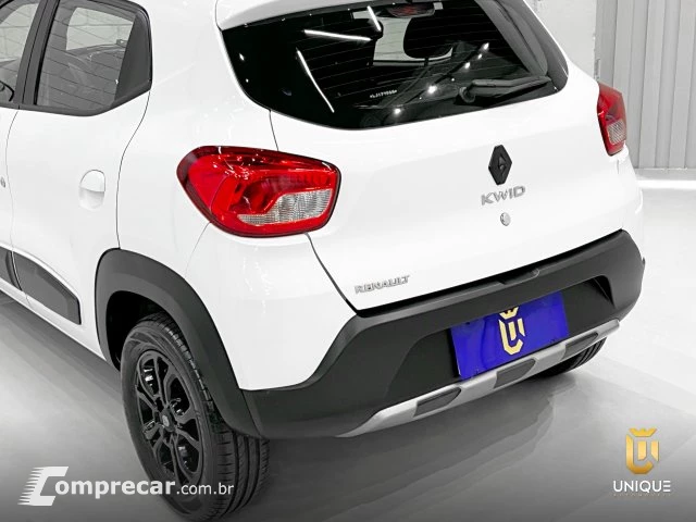 KWID - 1.0 12V SCE OUTSIDER MANUAL