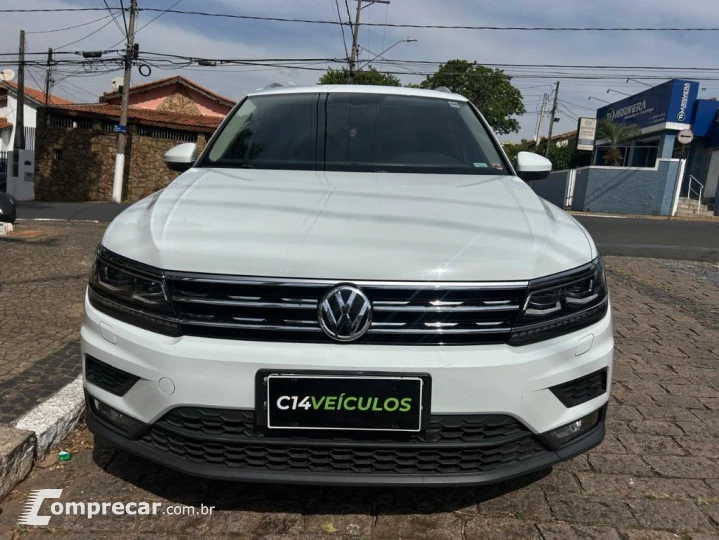 TIGUAN Allspac Comf 250 TSI 1.4 Flex