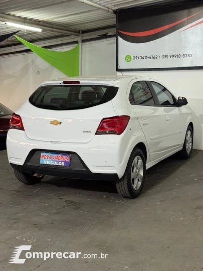 ONIX HATCH LT 1.4 8V FlexPower 5p Mec.