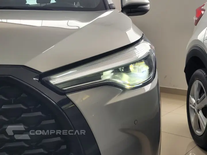 Corolla Cross XRE 2.0 16V Flex Aut.