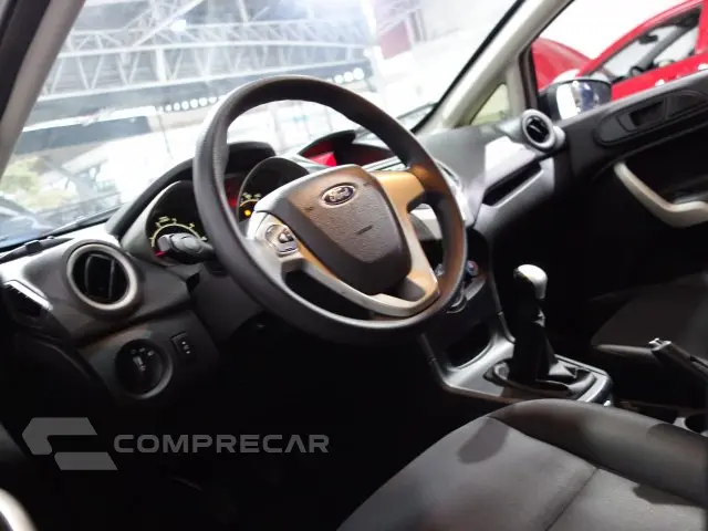 FIESTA HATCH - 1.6 SE HATCH 16V 4P MANUAL