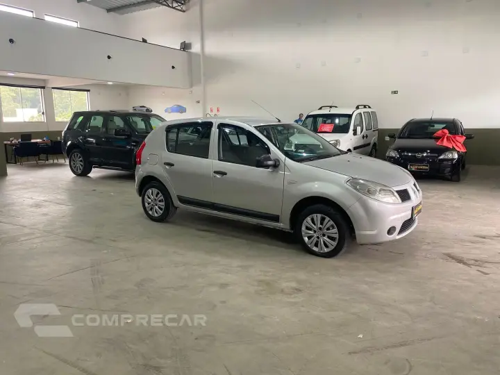 Sandero 1.0 EXPRESSION 16V FLEX 4P MANUAL